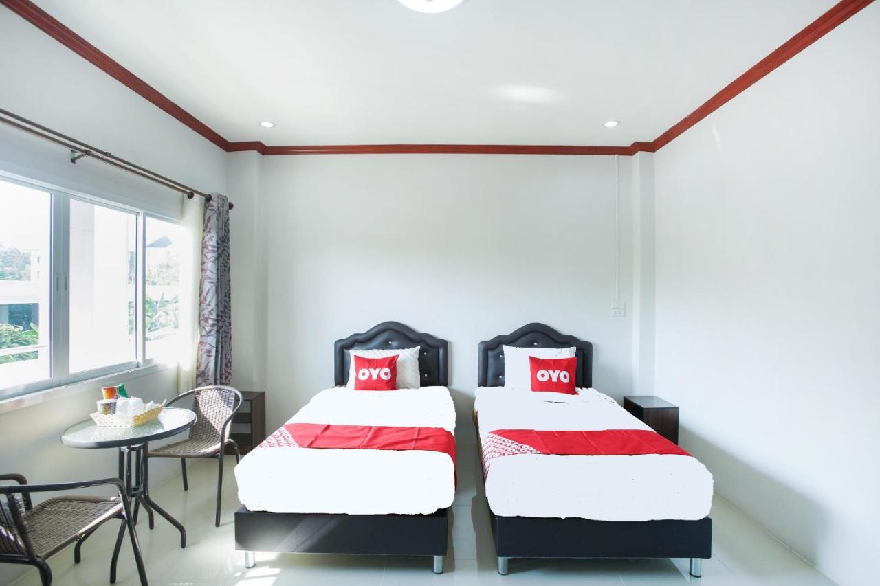 Oyo 75394 Sakthong Grand Hotel Chiang Khong Exterior foto