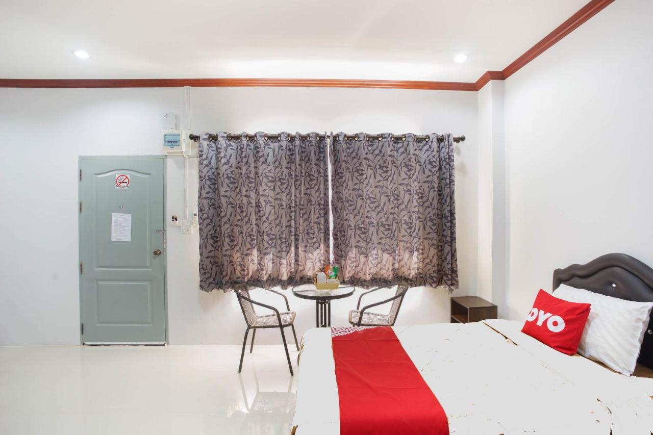 Oyo 75394 Sakthong Grand Hotel Chiang Khong Exterior foto