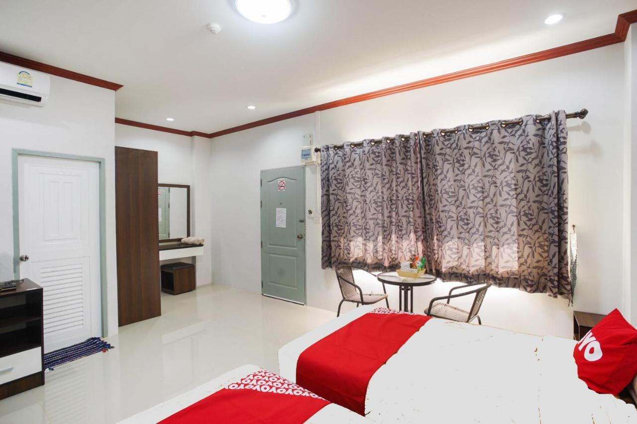 Oyo 75394 Sakthong Grand Hotel Chiang Khong Exterior foto