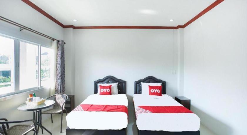 Oyo 75394 Sakthong Grand Hotel Chiang Khong Exterior foto