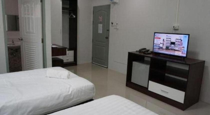 Oyo 75394 Sakthong Grand Hotel Chiang Khong Exterior foto